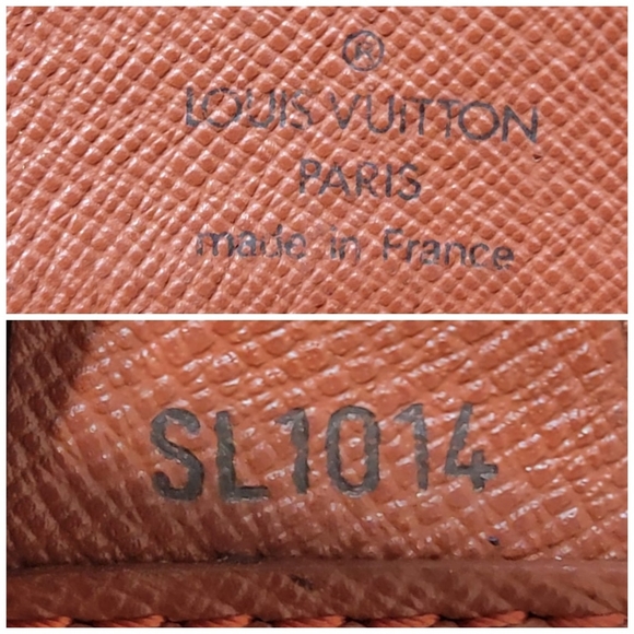 Authentic LOUIS VUITTONDamier Ebene Musette Salsa GM - Picture 4 of 13